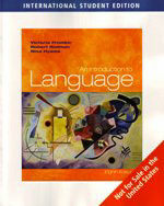 An introduction to language 8th ed