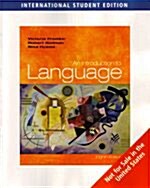 [중고] An Introduction to Language (Paperback, 8th International Edition)