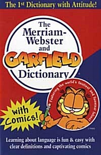 [중고] The Merriam-Webster and Garfield Dictionary (Paperback)