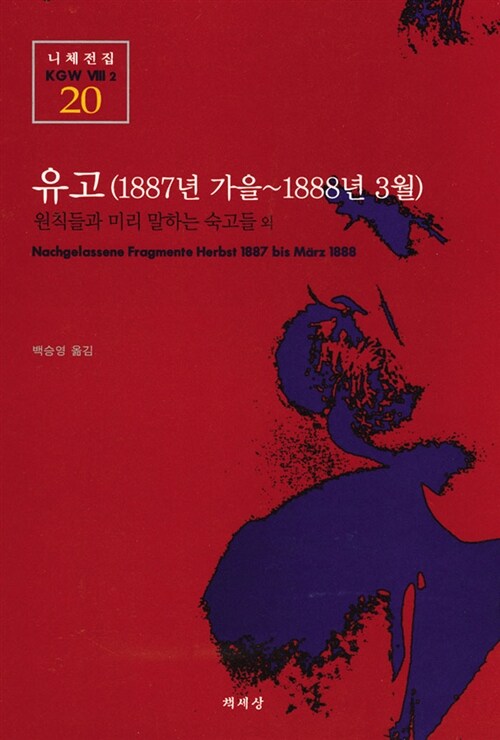 유고 (1887년 가을-1888년 3월)