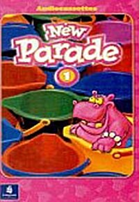 New Parade 1: Cassette Tape (Tape Only)
