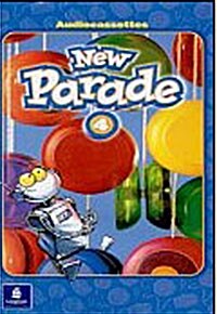 New Parade 4 (Tape 1개, 교재별매)