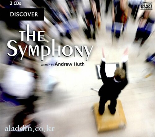 [중고] Discover the Symphony