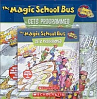 The Magic School Bus #20 : Gets Programmed (Paperback + CD 1장)