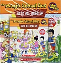 The Magic School Bus #16 : Gets All Dried Up (Audio Set) (Paperback + CD 1장)