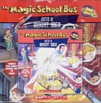 The Magic School Bus #18 : Gets a Bright Idea (Paperback + CD 1장)