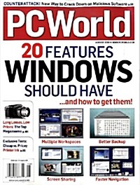 PC World (월간 미국판): 2008년 8월호