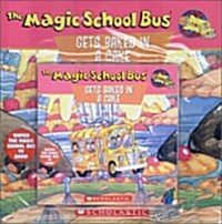 [중고] The Magic School Bus #19 : Gets Baked In a Cake (Paperback + CD 1장)