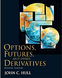 [중고] Options, Futures, and Other Derivatives (Hardcover, CD-ROM, 7th)