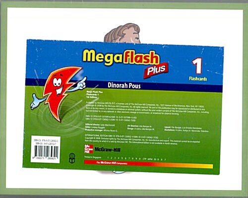 MegaFlash Plus 1 (Flashcards)