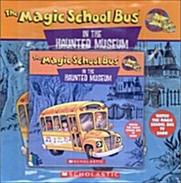 [중고] The Magic School Bus #22 : In The Haunted Museum (Paperback + CD 1장)