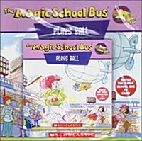 The Magic School Bus #26 : Plays Ball (Paperback + CD 1장)