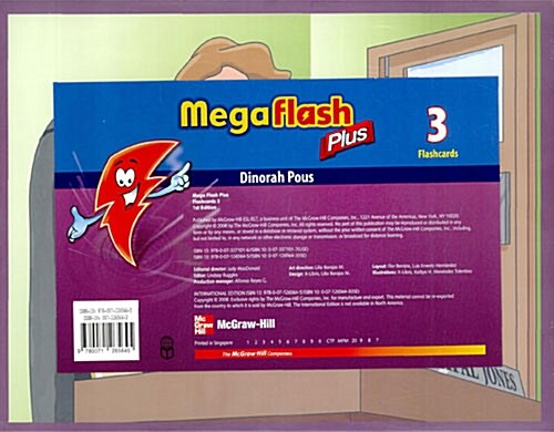 MegaFlash Plus 3 (Flashcards)