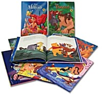 Disneys A Read-Aloud Storybook Set (Hardcover 10권 + Audio CD 10개)