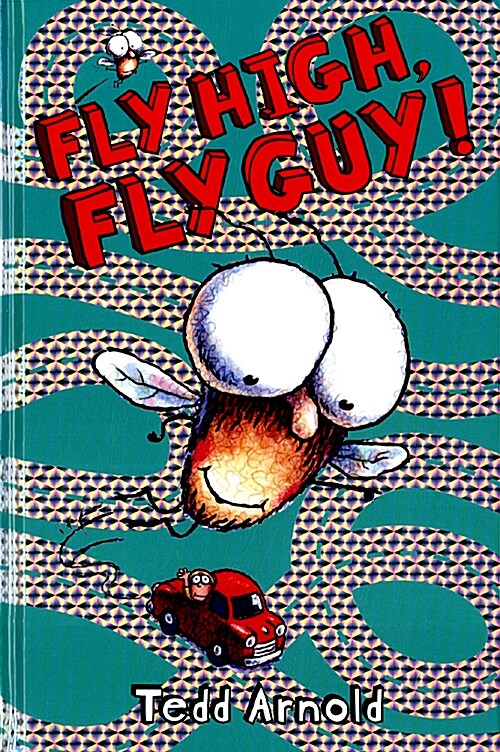 [중고] Fly High, Fly Guy! (Fly Guy #5): Volume 5 (Hardcover)