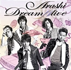 [중고] Arashi (아라시) - Dream ˝A˝live [통상판]