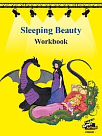 [중고] Ready Action Classic: Sleeping Beauty WorkBook