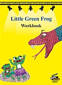 Ready Action Classic: Little Green Frog WorkBook