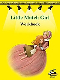 Ready Action Classic: Little Match Girl WorkBook