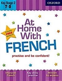 At Home with French (7-9) (Package)