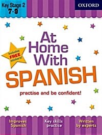 At Home with Spanish (7-9) (Package)