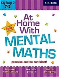 At Home with Mental Maths (7-9) (Package)
