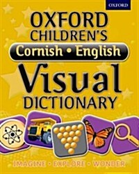 Oxford Childrens Cornish-English Visual Dictionary (Paperback)