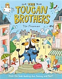 Toucan Brothers (Hardcover)