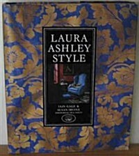 [중고] Laura Ashley Style (Hardcover)