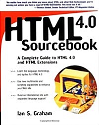 Html 4.0 Sourcebook (Paperback, 4th)