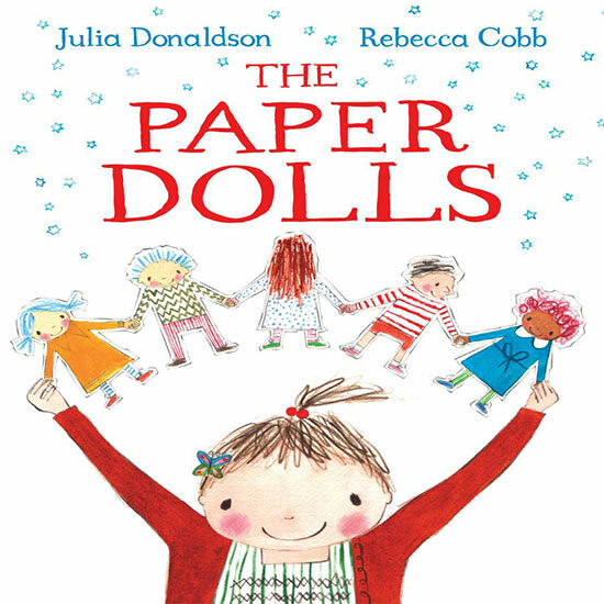 The Paper Dolls (Paperback, Illustrated ed)