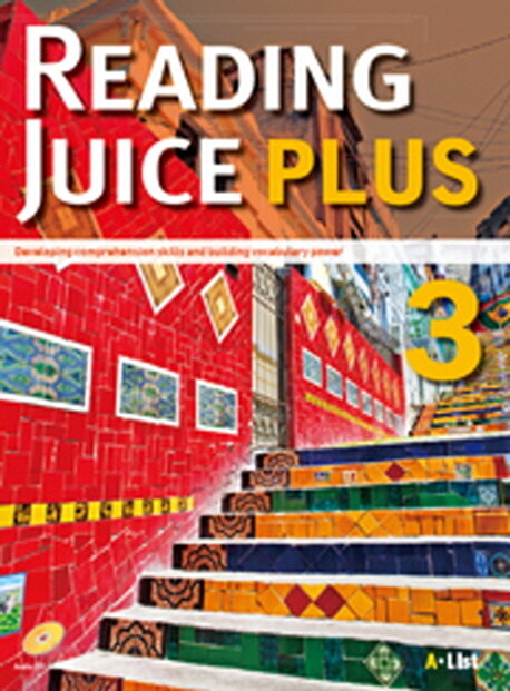 Reading Juice Plus 3 (Student Book + Audio CD)