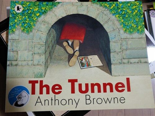 [중고] The Tunnel (Paperback)