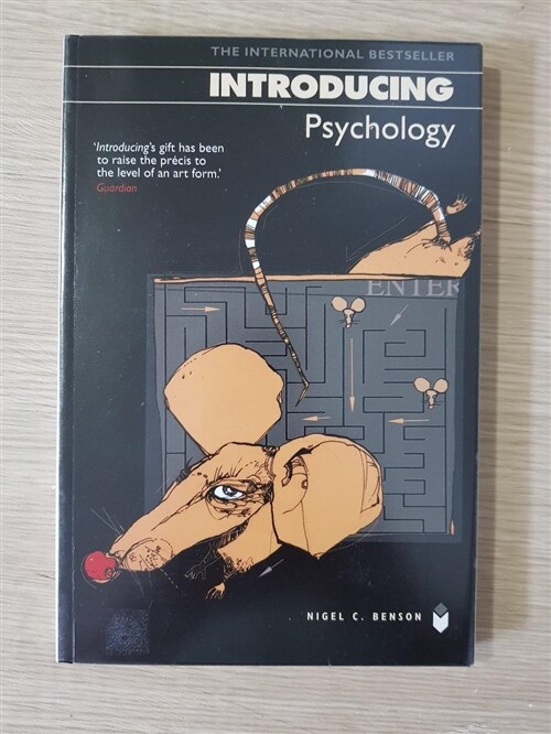 [중고] Introducing Psychology, Third Edition (Paperback, Revised)