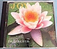 [중고] Paul Greaver ‎– Joy