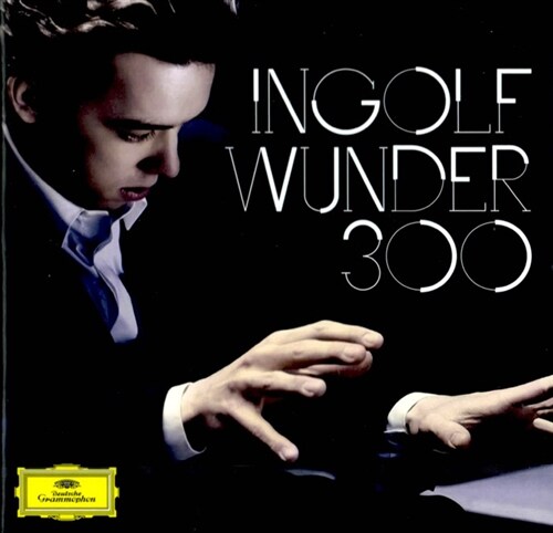 [수입] Ingolf Wunder - 300년의 음악
