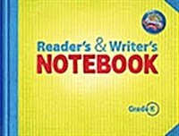 Reading Street : Readers & Writers Notebook K.2(Unit 4,5,6)