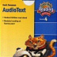 Reading 2011 Audio Text CD Grade 4 (Other)