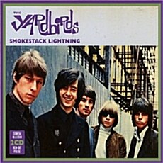 [수입] The Yardbirds - Smokestack Lightning [리마스터 2CD 에센셜 컬렉션]