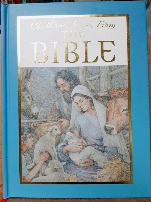 [중고] Children‘s Stories from the Bible