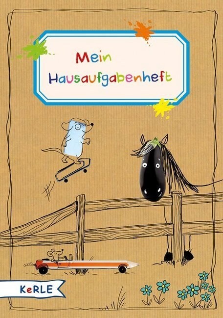 Mein Hausaufgabenheft (Paperback)