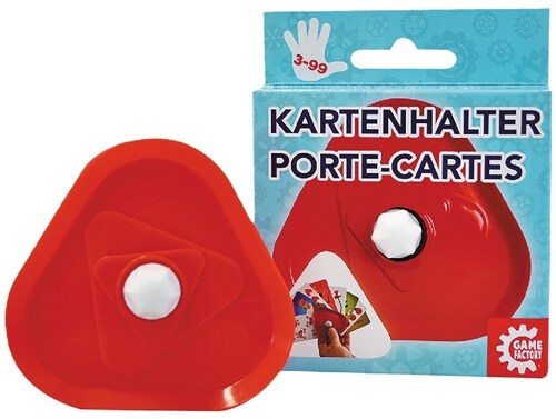 Kartenhalter (Spiel-Zubehor) (Game)