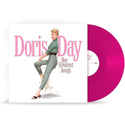 [수입] Doris Day - Her Greatest Songs [핑크 컬러 LP]