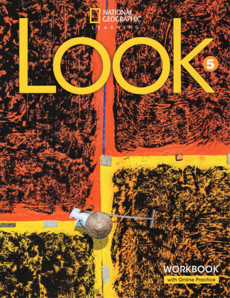 Look 5: Workbook with the Spark Platform (Ame) (Paperback)