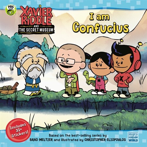 I Am Confucius (Paperback)