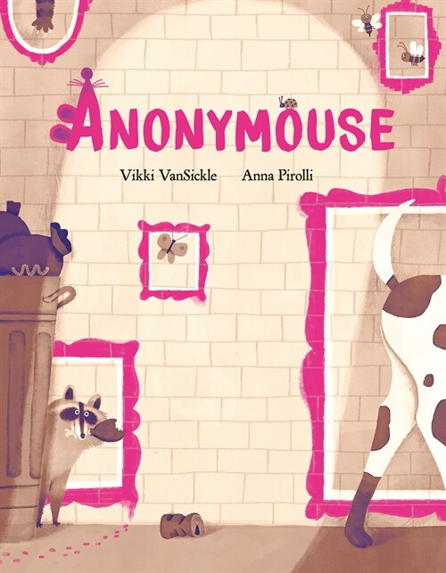 Anonymouse (Hardcover)