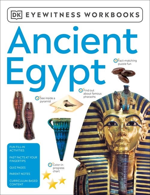 Eyewitness Workbooks Ancient Egypt (Paperback)