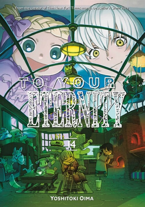 To Your Eternity 14 (Paperback)