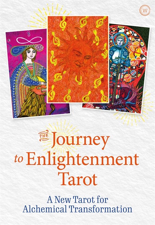 The Journey to Enlightenment Tarot : Alchemy to Break Through Your Blocks and Transform Yourself (Cards, 0 New edition)