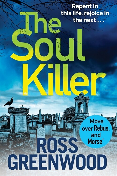 The Soul Killer : A gritty, heart-pounding crime thriller (Paperback, Large type / large print ed)